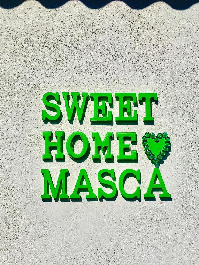 Sweet Home ماسكا المظهر الخارجي الصورة
